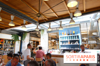 Roberta, le restaurant, traiteur, boutique Italien