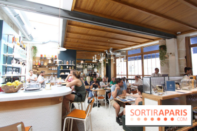 Roberta, le restaurant, traiteur, boutique Italien