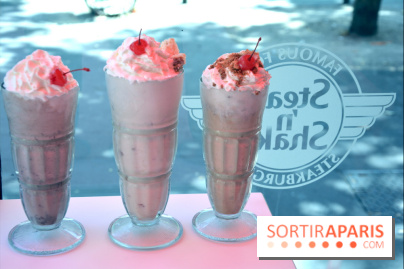 Steak'n House : le Burger prenium américain