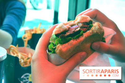 Steak'n House : le Burger prenium américain