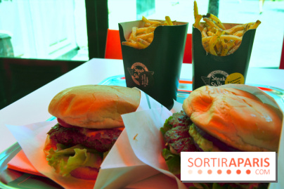 Steak'n House : le Burger prenium américain