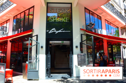 Steak'n House : le Burger prenium américain