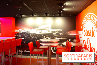 Steak'n House : le Burger prenium américain