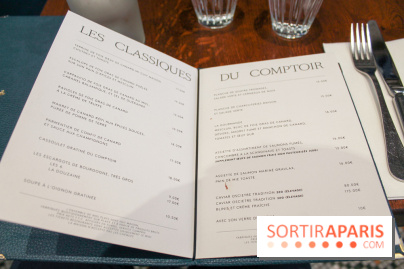 Le comptoir de la gastronomie fait peau neuve