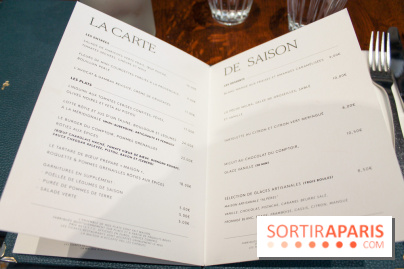 Le comptoir de la gastronomie fait peau neuve