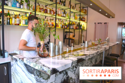 Le Bisou, le bar qui sait se faire aimer