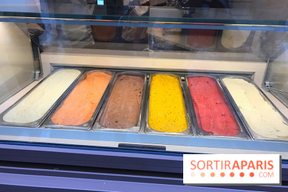 La nouvelle pâtisserie de Yann Couvreur, rue des Rosiers