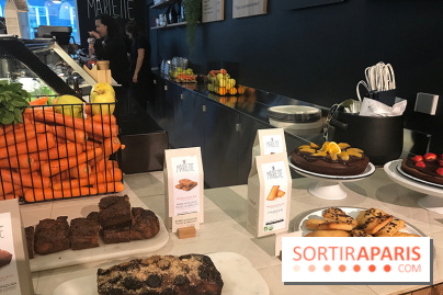 Le Café Marlette BHV Marais