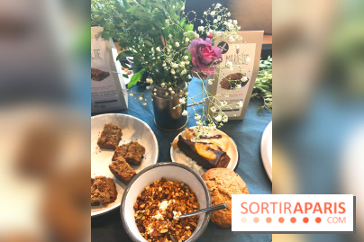 Le Café Marlette BHV Marais