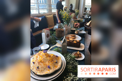 Le Café Marlette BHV Marais