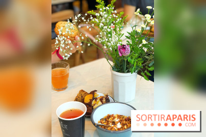 Le Café Marlette BHV Marais