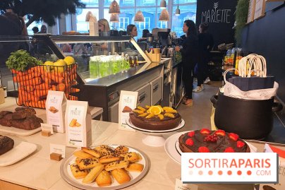 Le Café Marlette BHV Marais