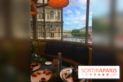 Le Café Marlette BHV Marais