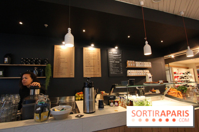 Le Café Marlette BHV Marais