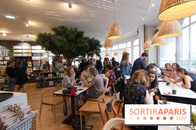 Le Café Marlette BHV Marais