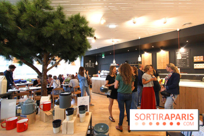 Le Café Marlette BHV Marais