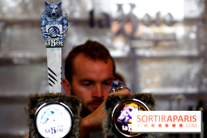 Le Mondial de la Bière 2017 à Paris