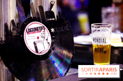 Le Mondial de la Bière 2017 à Paris