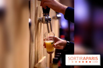 Le Mondial de la Bière 2017 à Paris