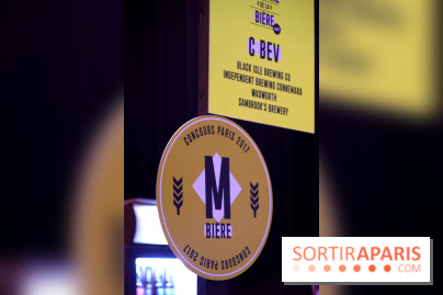 Le Mondial de la Bière 2017 à Paris