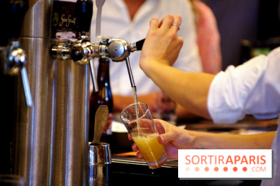 Le Mondial de la Bière 2017 à Paris