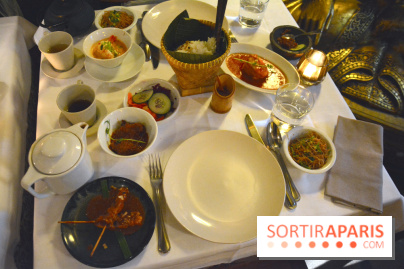 Djakarta Bali : Les saveurs de l'indonésie