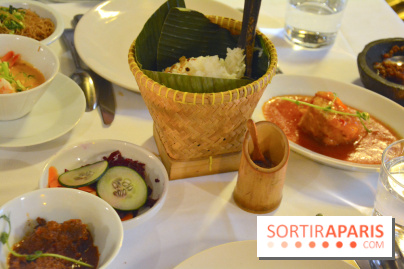 Djakarta Bali : Les saveurs de l'indonésie