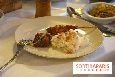 Djakarta Bali : Les saveurs de l'indonésie