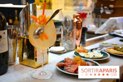 L'Aperitivo chez Roberta