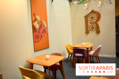 Les glaces chez Le Roy René