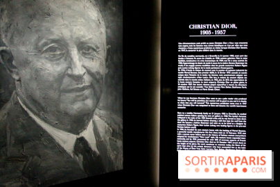 Exposition Dior au Musée des Arts Décoratifs 