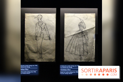 Exposition Dior au Musée des Arts Décoratifs 