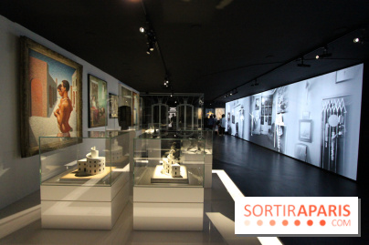 Exposition Dior au Musée des Arts Décoratifs 