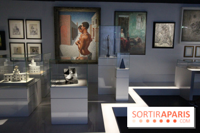 Exposition Dior au Musée des Arts Décoratifs 