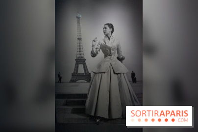 Exposition Dior au Musée des Arts Décoratifs 