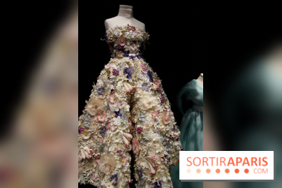 Exposition Dior au Musée des Arts Décoratifs 