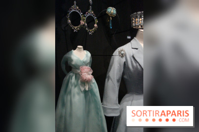 Exposition Dior au Musée des Arts Décoratifs 