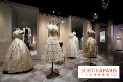 Exposition Dior au Musée des Arts Décoratifs 