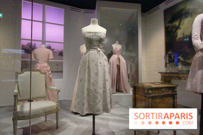 Exposition Dior au Musée des Arts Décoratifs 