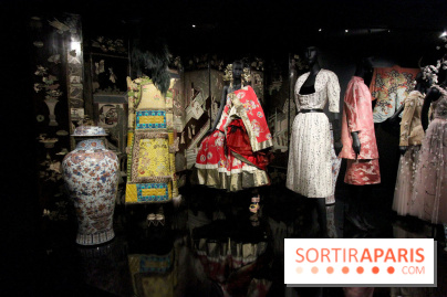 Exposition Dior au Musée des Arts Décoratifs 