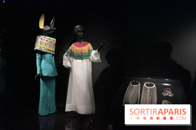 Exposition Dior au Musée des Arts Décoratifs 