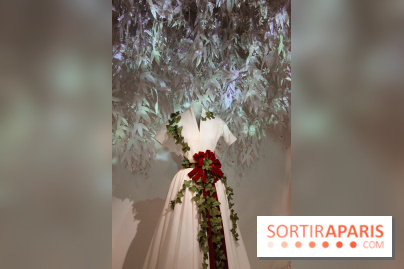 Exposition Dior au Musée des Arts Décoratifs 