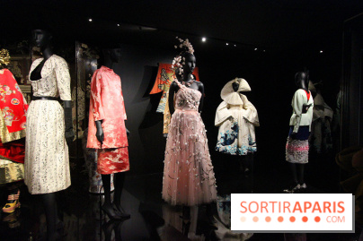 Exposition Dior au Musée des Arts Décoratifs 