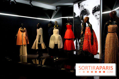 Exposition Dior au Musée des Arts Décoratifs 
