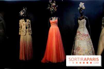 Exposition Dior au Musée des Arts Décoratifs 