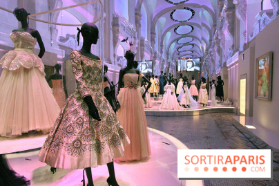 Exposition Dior au Musée des Arts Décoratifs 