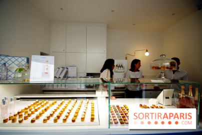 Maison Aleph : pâtisserie levantine signée Myriam Sabet à Paris
