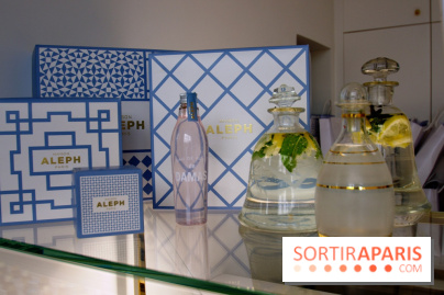 Maison Aleph : pâtisserie levantine signée Myriam Sabet à Paris