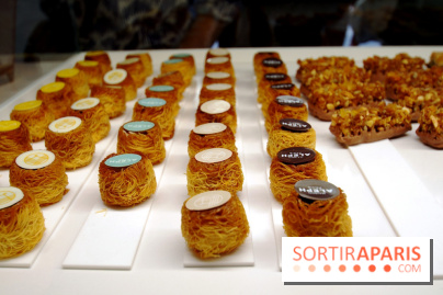 Maison Aleph : pâtisserie levantine signée Myriam Sabet à Paris