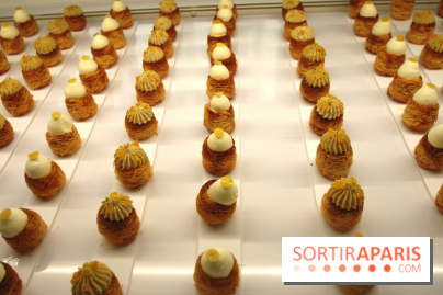 Maison Aleph : pâtisserie levantine signée Myriam Sabet à Paris